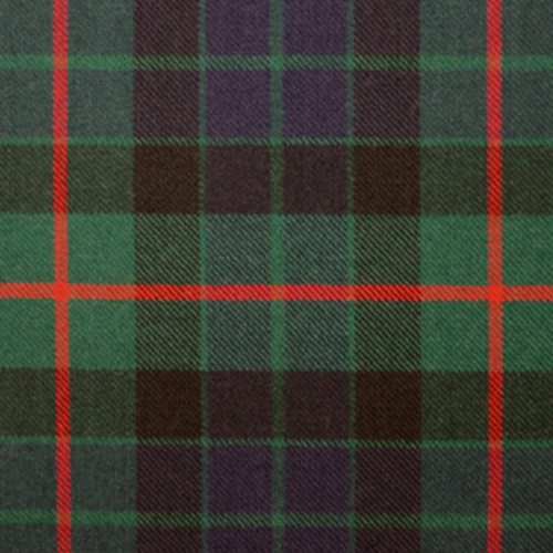 Gunn Tartan Fabric