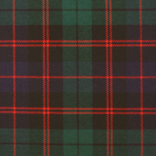 Guthrie Tartan Fabric