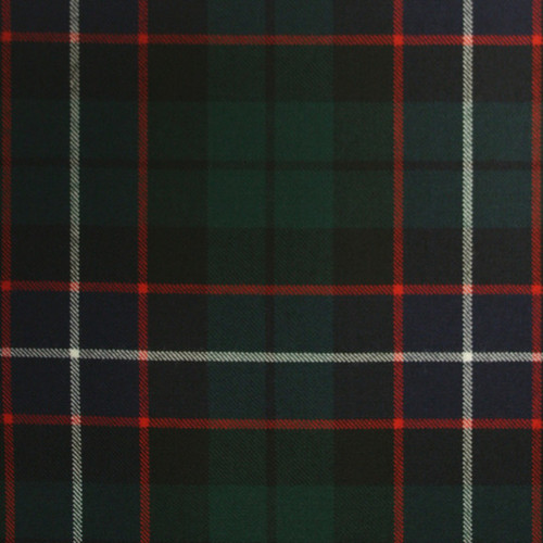 Hunter Tartan Fabric