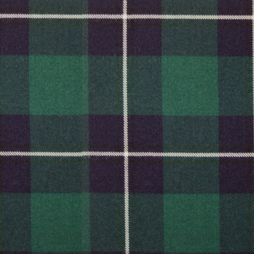 Irvine Tartan Fabric