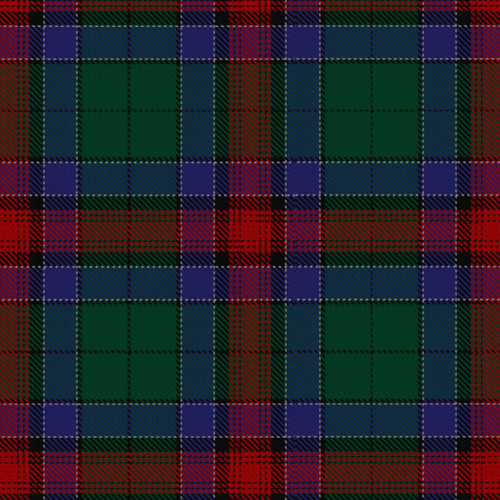 Jardine Tartan Fabric