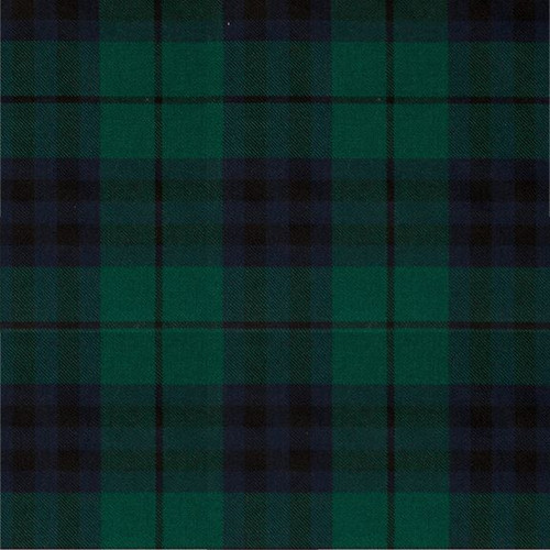 Keith Tartan Fabric