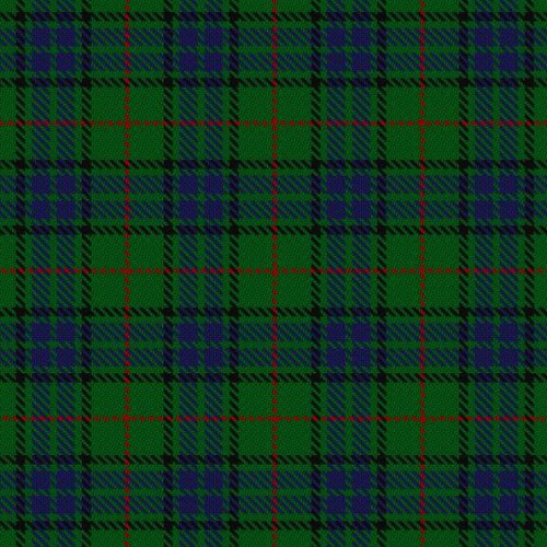 Lauder Tartan Fabric