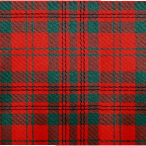 Livingstone Tartan Fabric