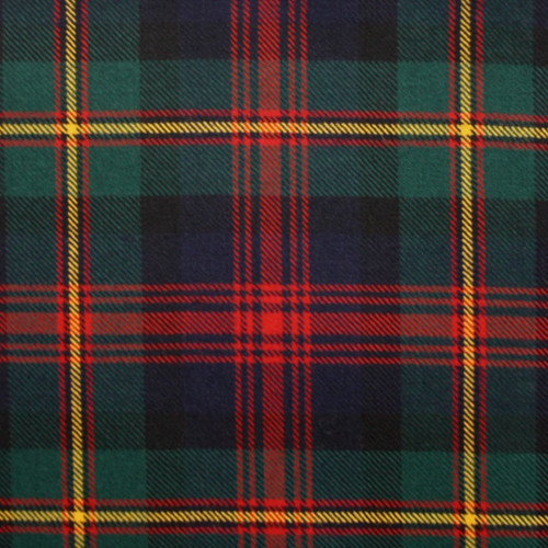 Logan Tartan Fabric