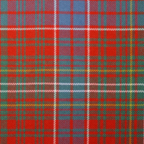 Lumsden of Blanerne Tartan Fabric