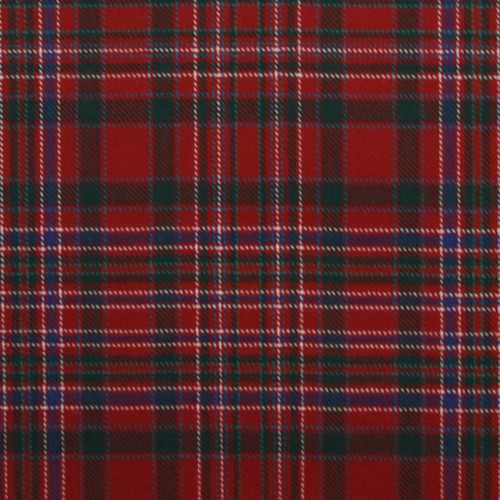 MacAlister Tartan Fabric