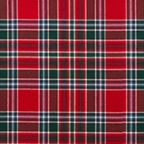 MacBean Tartan Fabric