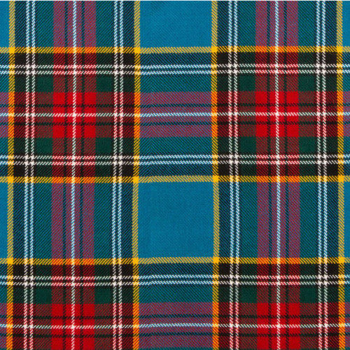 MacBeth Tartan Fabric