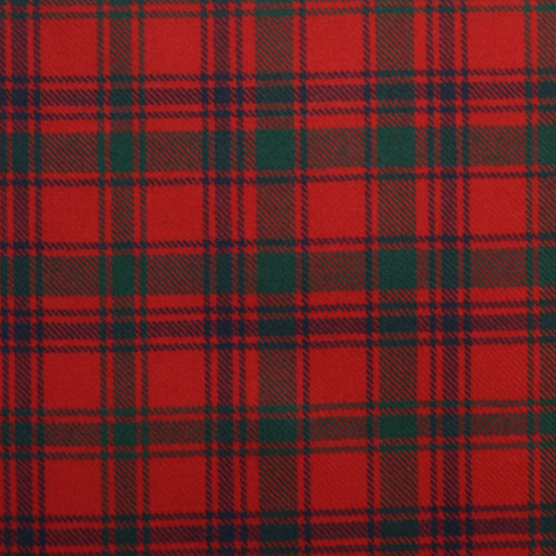 MacCall Tartan Fabric