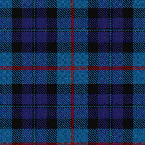 MacCorquodale Tartan Fabric