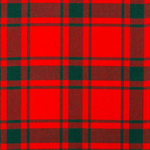 MacCulloch Tartan Fabric