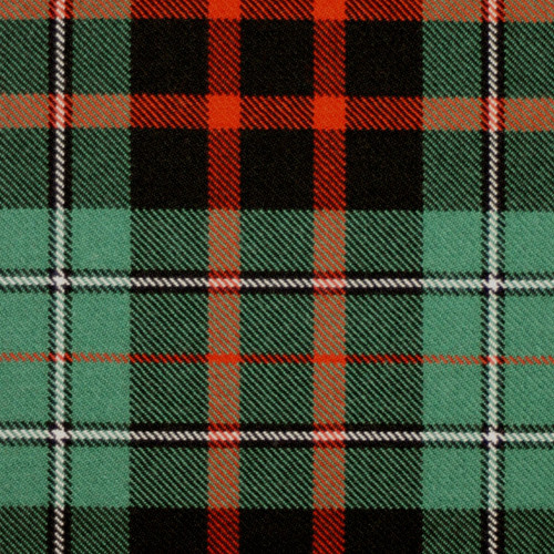 MacDairmid Tartan Fabric