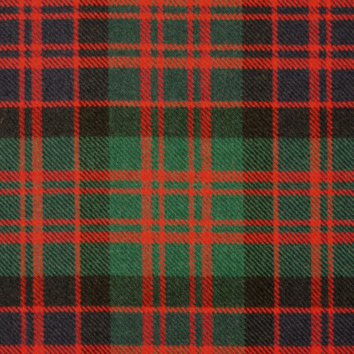 MacDonald Tartan Fabric