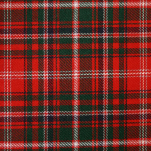 MacDougall Tartan Fabric