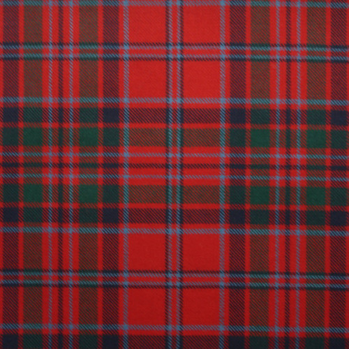 MacGillivray Tartan Fabric