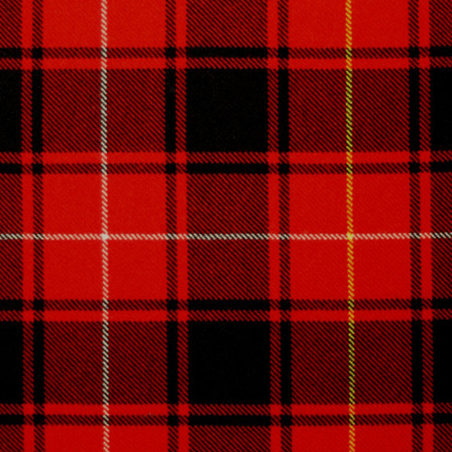 MacIver Tartan Fabric