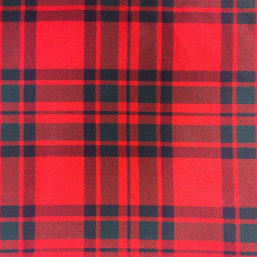 MacKintosh Tartan Fabric