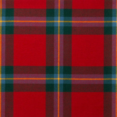 MacLaine of Lochbuie Tartan Fabric