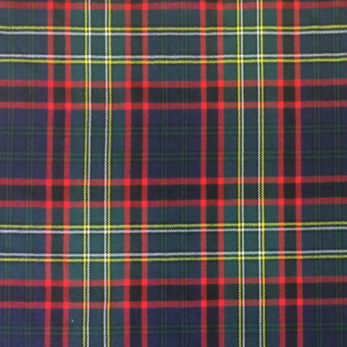 MacNicol Tartan Fabric