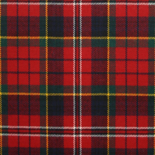 MacPherson Tartan Fabric