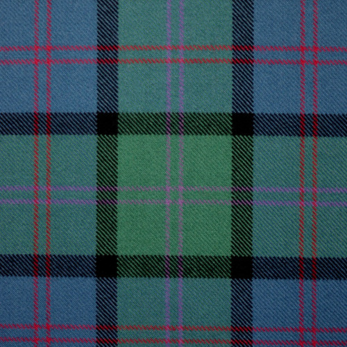 MacThomas Tartan Fabric