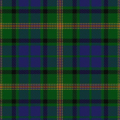 Maitland Tartan Fabric