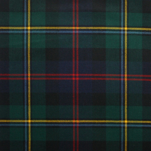 Malcolm Tartan Fabric