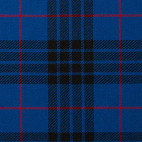 Morgan Tartan Fabric