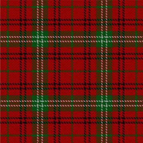 Morrison Tartan Fabric