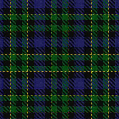 Mowat Tartan Fabric