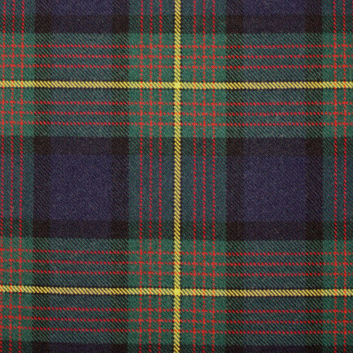 Muir Tartan Fabric