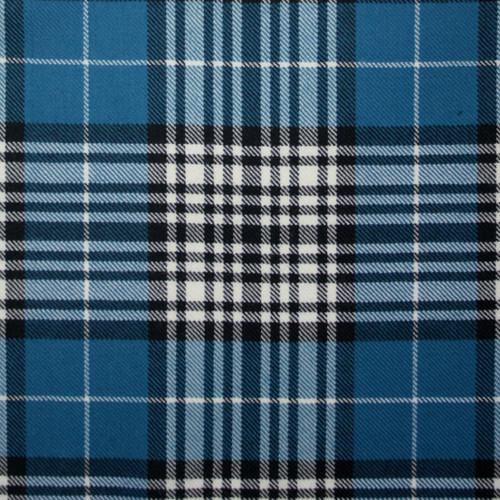 Napier Tartan Fabric