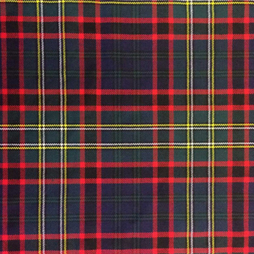 Nicolson Tartan Fabric