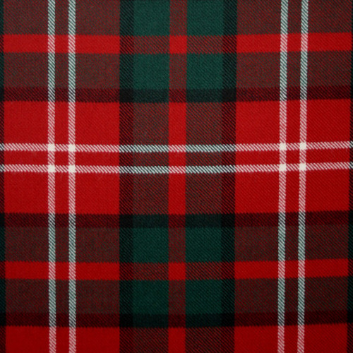 Nisbet Tartan Fabric