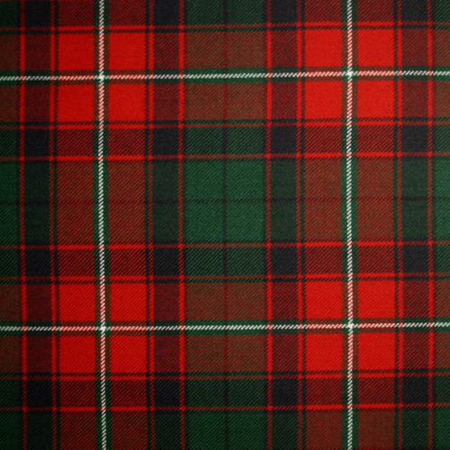 Rutherford Tartan Fabric