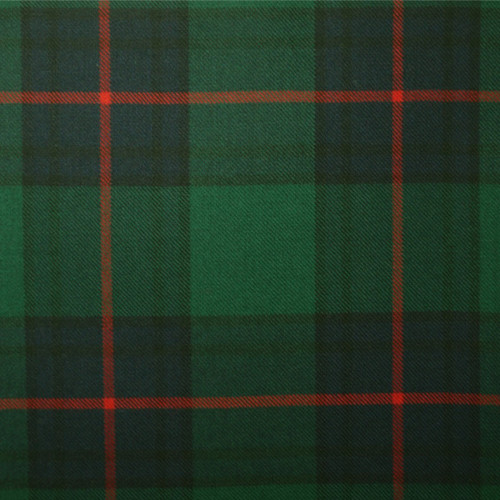 Shaw Tartan Fabric