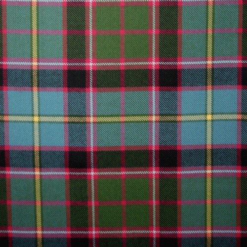 Stirling Tartan Fabric