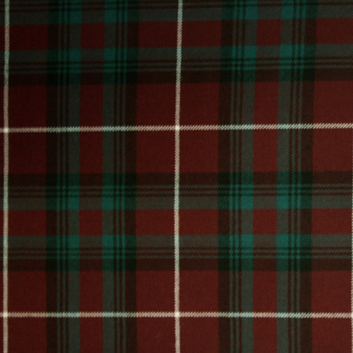 Stuart of Bute Tartan Fabric