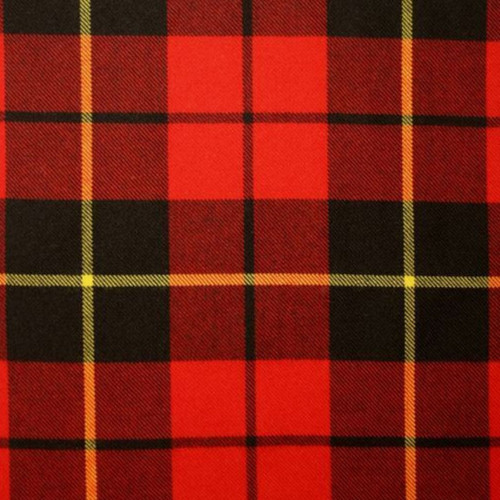 Wallace Tartan Fabric