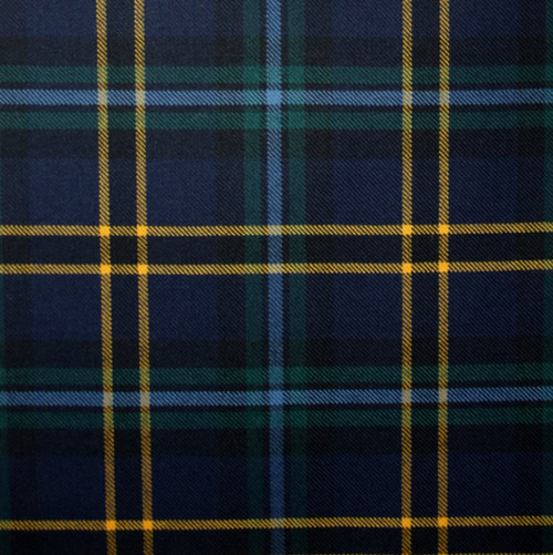 Weir Tartan Fabric