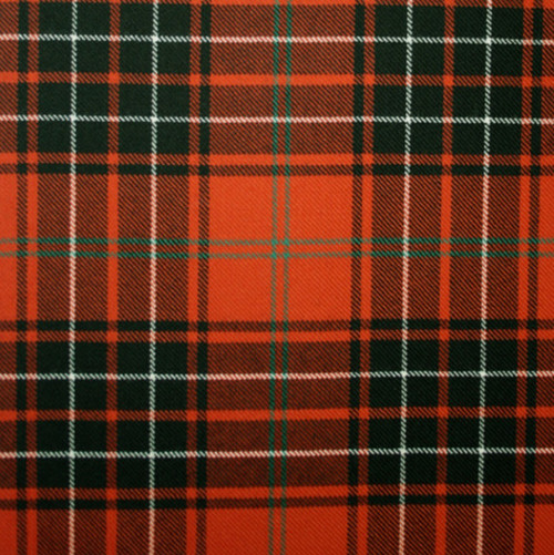 Wemyss Tartan Fabric