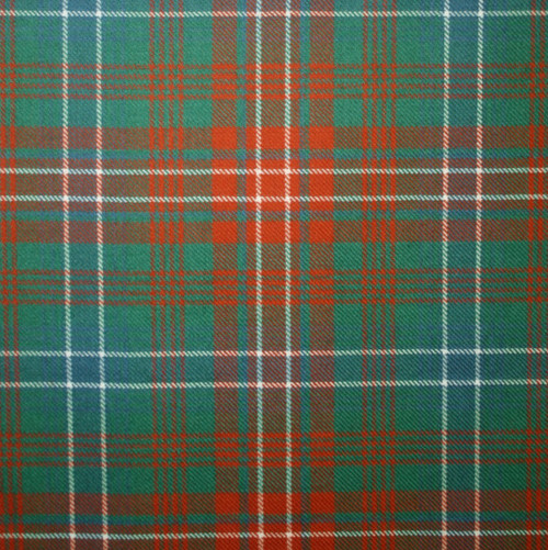 Wilson Tartan Fabric