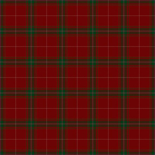 Carruthers Tartan Fabric