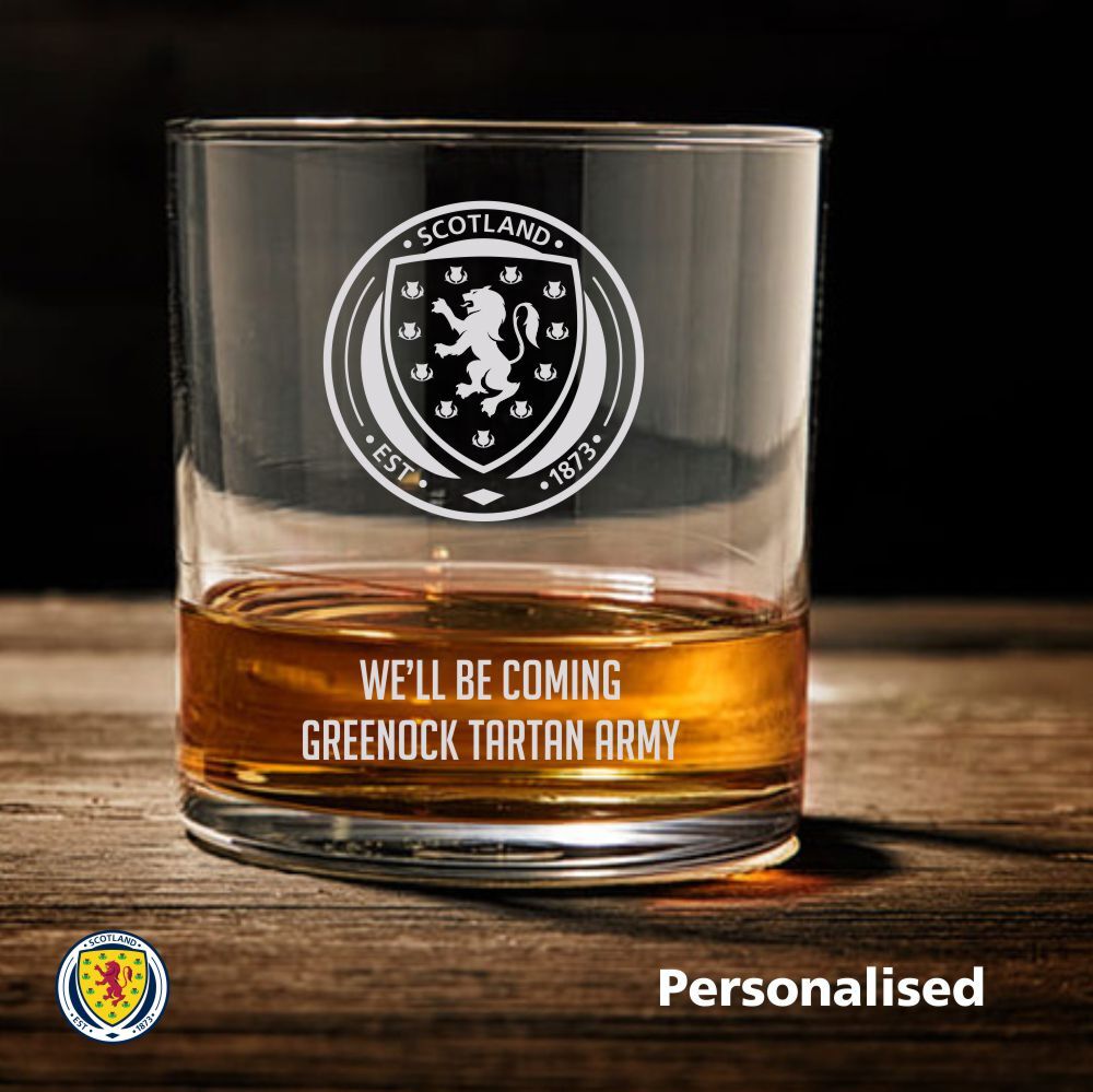 Scottish National Football Team Gifts