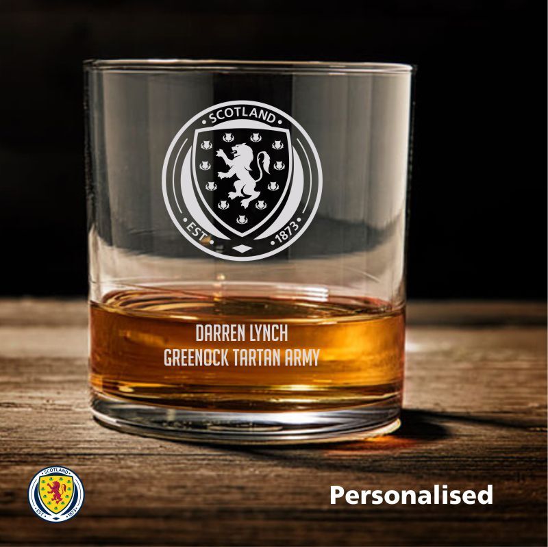 Scottish National Football Team Gifts