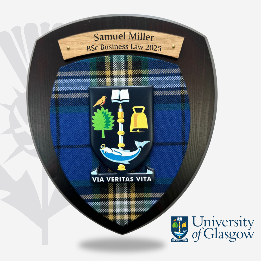 University of Glasgow Shop