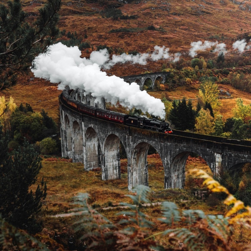 Things To See & Do In Scotland blog