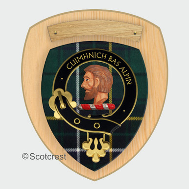 macalpine-clan-crest-wall-plaque-scotcrest-handmade-scottish-clan-gifts