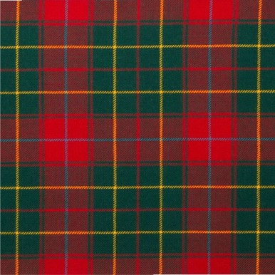 Burnett Ancient Tartan Polo Shirt